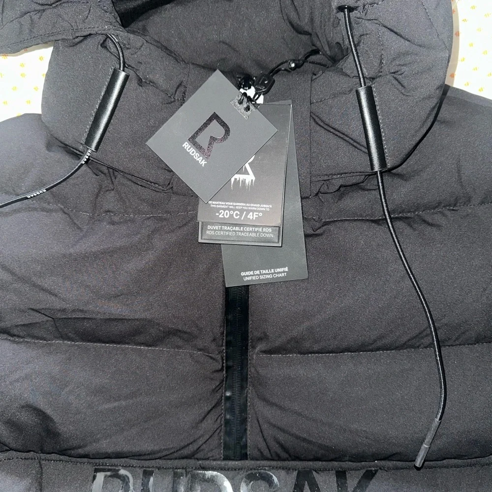 Rudsak Coat - Picture 4 of 5